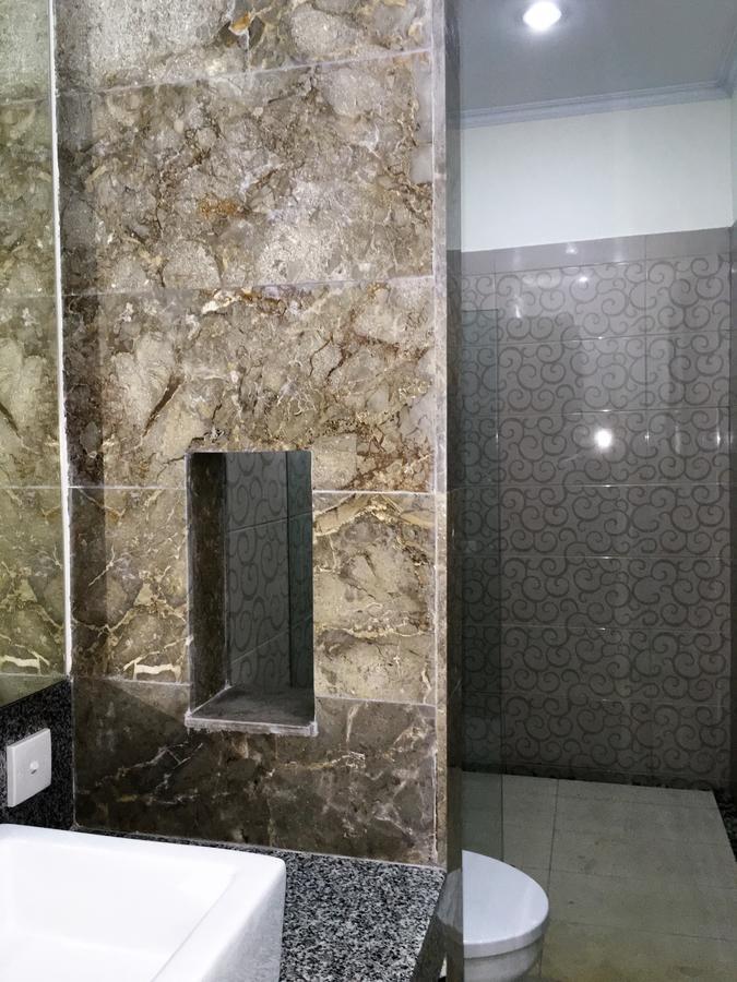 Indah Homestay Семиньяк Экстерьер фото