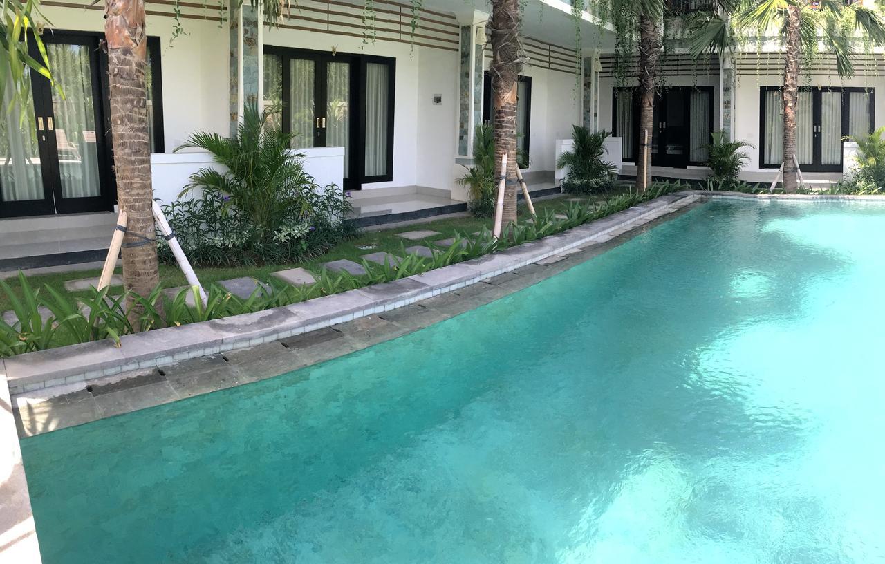 Indah Homestay Семиньяк Экстерьер фото