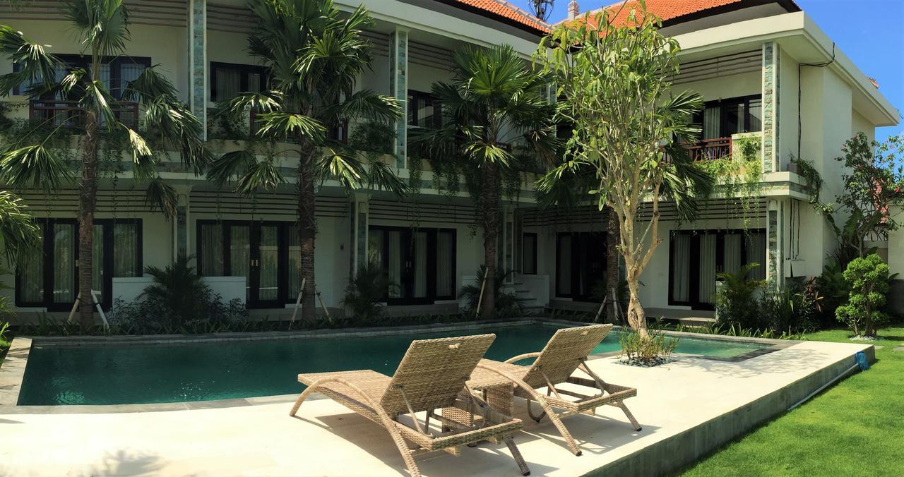 Indah Homestay Семиньяк Экстерьер фото