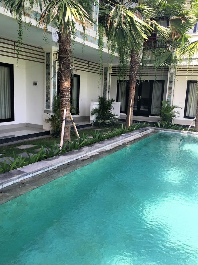 Indah Homestay Семиньяк Экстерьер фото
