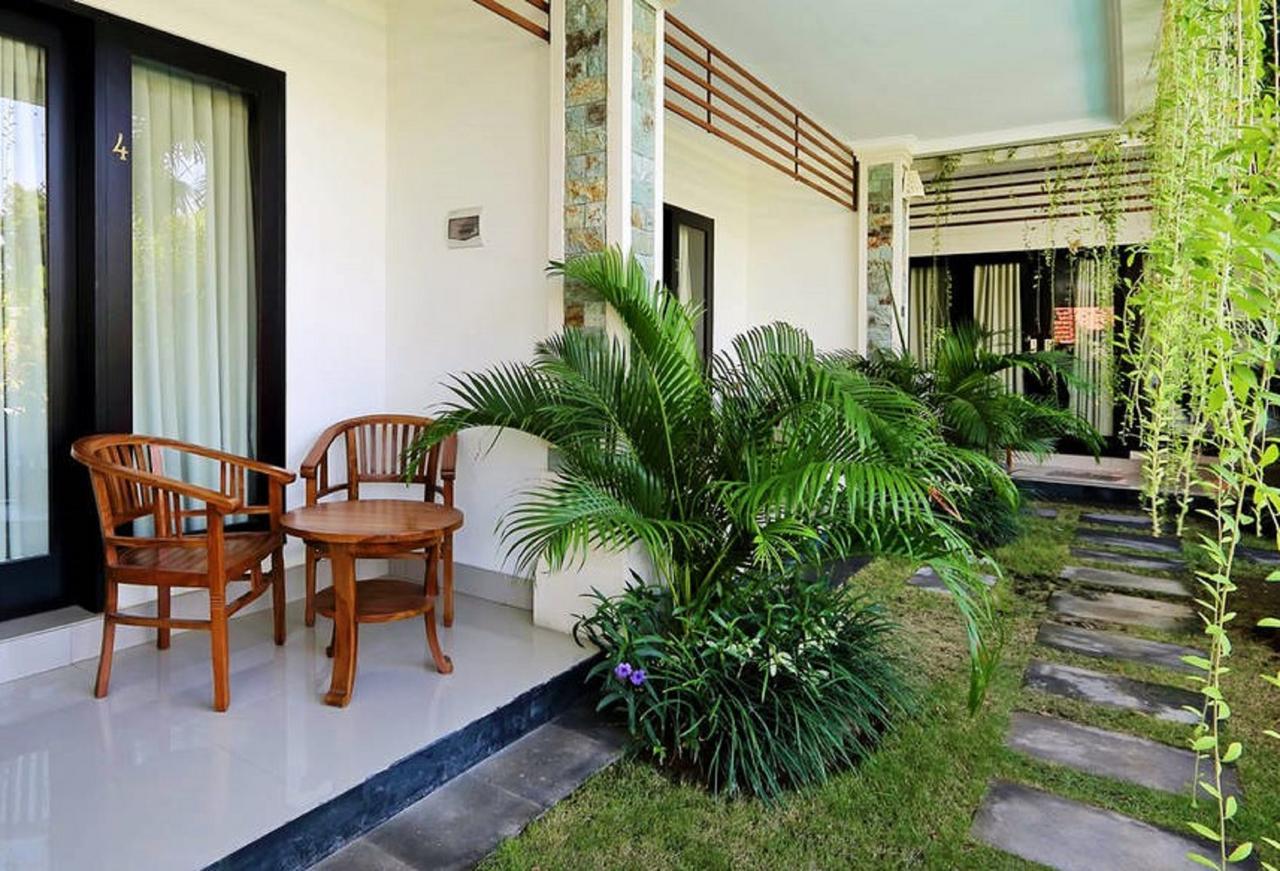Indah Homestay Семиньяк Экстерьер фото
