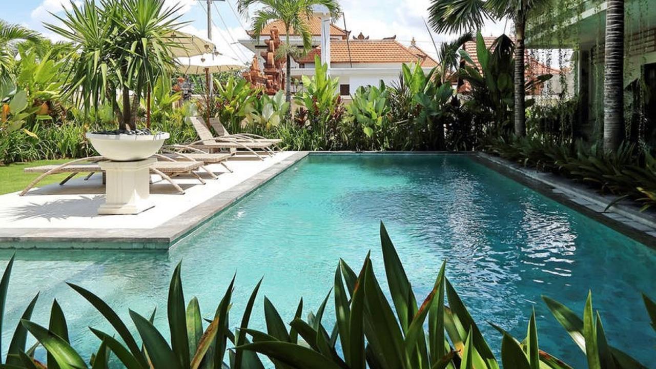 Indah Homestay Семиньяк Экстерьер фото