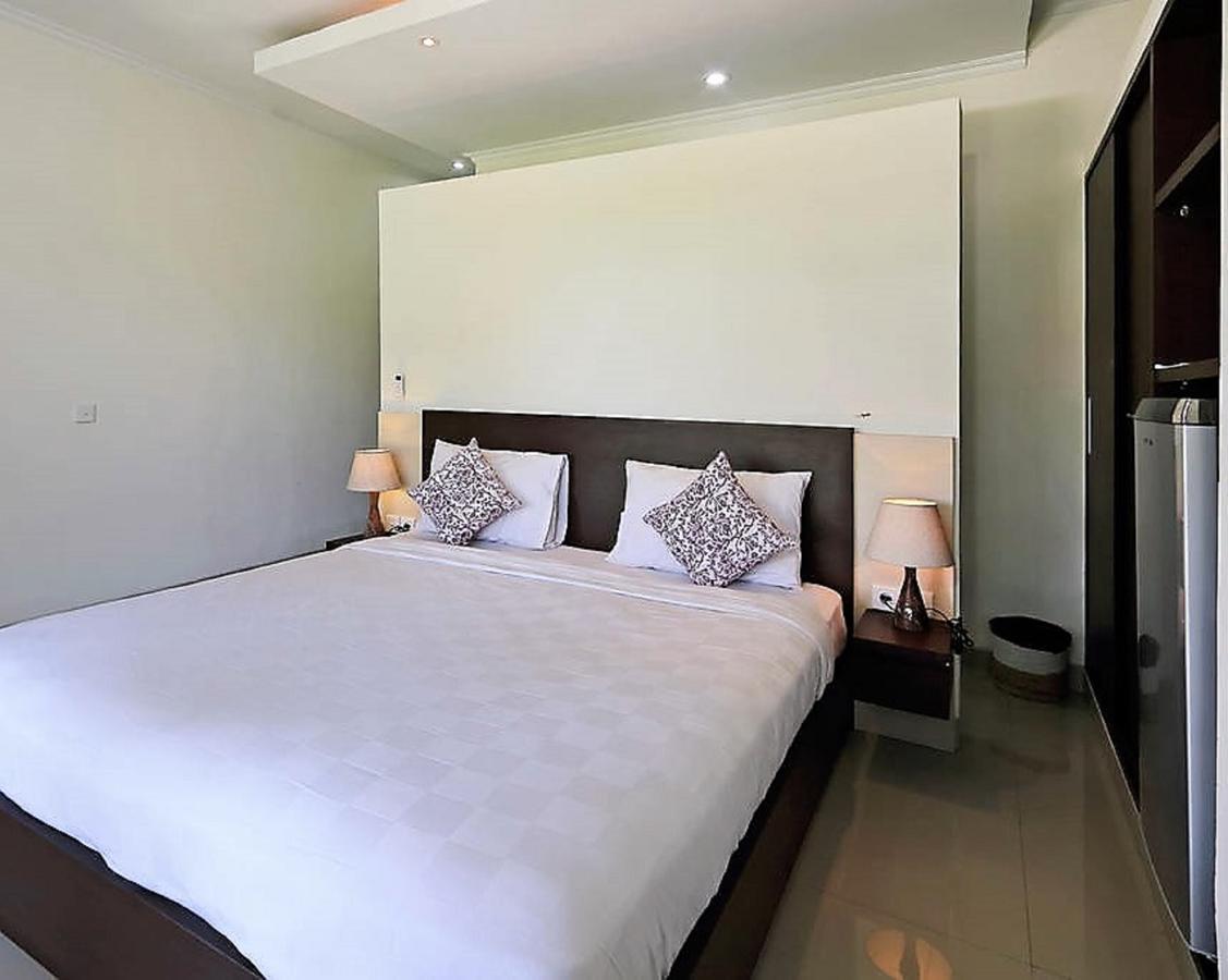 Indah Homestay Семиньяк Экстерьер фото