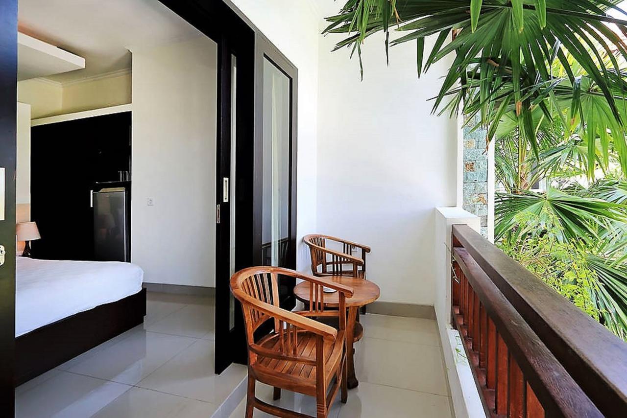 Indah Homestay Семиньяк Экстерьер фото